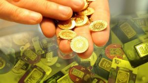 Altın tekrar yükselişe geçti: Ons altın ve gram altın fiyatları arttı!