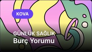 Kova Burcu     7 Mayıs 2025,     Günlük Sıhhat Burç Yorumu