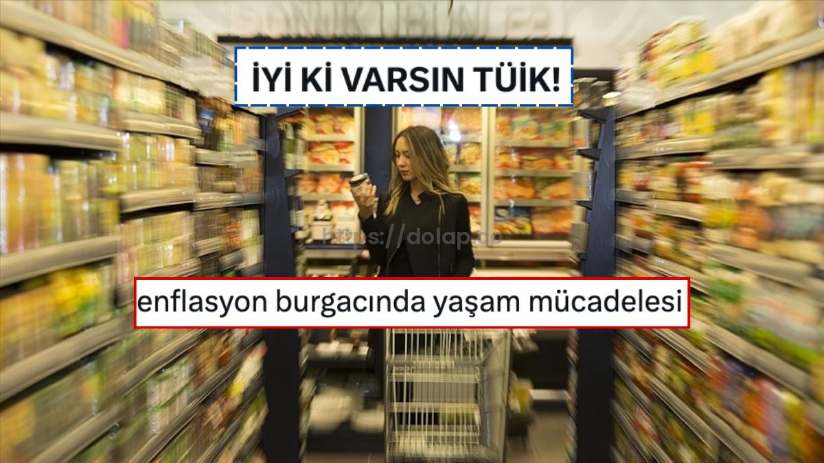 TÜİK’in Nisan Enflasyon Sayılarına Uzmanlar Ne Dedi?
